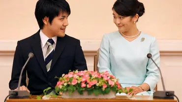 眞子さまと小室圭さんの結婚式