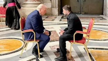 トランプ氏とウクライナ戦争：停戦の可能性と外交戦略の行方？キーウ、ゼレンスキー、プーチン、トランプ氏の発言を巡る議論