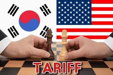 トランプ関税ショック？韓国経済と日米関係への影響は？（米韓貿易摩擦と安全保障問題）？トランプ氏の関税攻撃と安全保障要求：揺れる米韓同盟