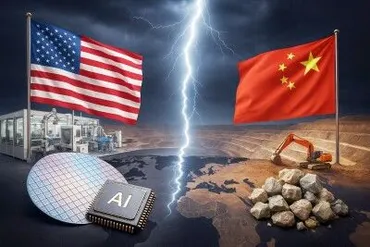 米中レアアース争奪戦の行方？　貿易戦争2.0と交渉の裏側を徹底解説！米中対立とレアアースを巡る駆け引き、そしてウクライナ問題