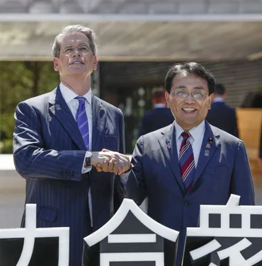 赤沢担当相、参院選後に渡米へ 関税交渉8回目「着地点を探す」(共同通信)