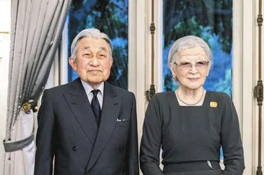 上皇さま、88歳に 歴代天皇で初の米寿に 結婚した眞子さんの幸せ願う：東京新聞 TOKYO Web