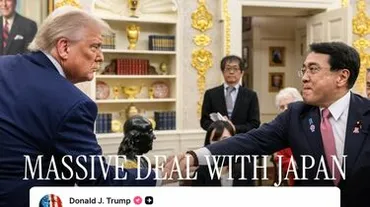 日米関税交渉合意の行方と今後の課題は？日米関税交渉合意の詳細と、その市場への影響