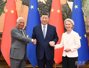 EU・中国首脳会談、外交50周年と課題山積？世界への影響は？貿易摩擦、ウクライナ情勢、気候変動…首脳会談で見えた課題