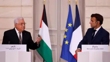 フランス、9月のパレスチナ国家承認を検討？中東和平への影響は？（パレスチナ、マクロン大統領、国家承認）フランス、パレスチナ国家承認を検討。ガザ情勢と国際社会の反応