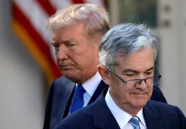 FRBと政治の行方：金融政策の独立性、トランプ、バイデン、パウエル議長を中心に（？マーク）金融政策と大統領選、FRBの独立性を巡る攻防