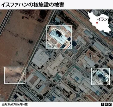 イラン核開発問題の行方？2025年、核の脅威と外交交渉の舞台裏に迫る！(？)2025年、イスラエルによるイラン核施設攻撃とその後の国際情勢