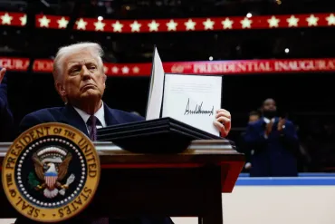 トランプ再来と文化・経済への大波: 2025年、芸術、関税、そして未来への影響 (？)2025年、トランプ政権再始動による文化・経済への衝撃