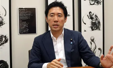 塩崎彰久議員の挑戦と未来への展望：科学技術、政治、そして地方創生への情熱とは？塩崎彰久議員の多岐にわたる活動：科学技術立国から地方創生、社会保障改革まで