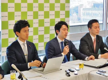「ポリテック」時代の到来？テクノロジーと政治の未来を紐解くには？小泉進次郎議員が提唱する「ポリテック」とは？テクノロジーが政治を変える