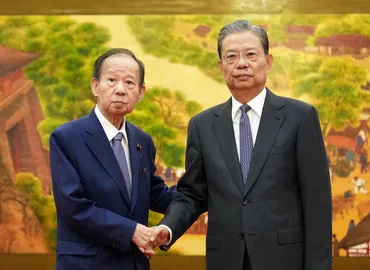 日中関係の変遷と未来への展望：2014年からの対話と協力の軌跡？二階氏の訪中冷遇から、首脳会談、経済協力と未来への期待