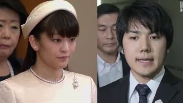 眞子さまと小室さんの結婚延期、宮内庁が発表 