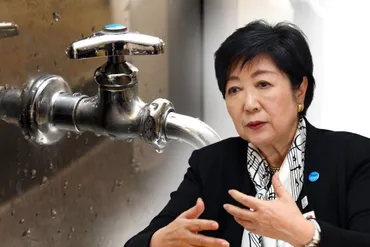 水道料金無償化は効果ある？都民の夏を救う小池都政の挑戦（水道料金、小池百合子、熱中症対策？)東京都水道料金無償化の全貌：政策の背景、課題、そして未来