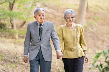 上皇后美智子さま、89歳に 上皇さまと外出の機会増える 