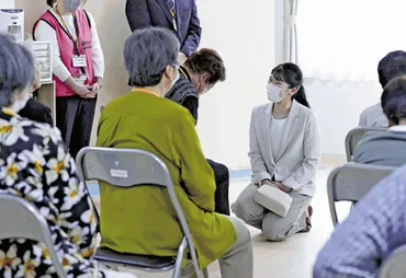 愛子さま、能登半島地震被災地を訪問。被災者の心に寄り添い、未来に希望を？石川県訪問で見せた愛子さまの温かいお気持ち