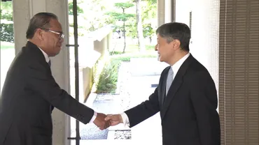 天皇陛下とミクロネシア連邦大統領の会見に見る平和への願いと未来への協調？戦後80年、平和への祈り、遺骨収集への感謝、地球温暖化問題
