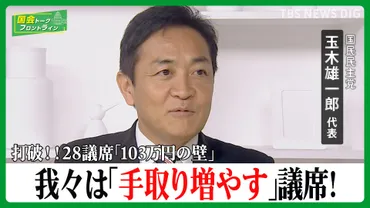 玉木雄一郎の政治家としての挑戦：政策、連立、そして倫理観？玉木雄一郎：政策とスキャンダル、政治の舞台裏