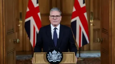 イギリス首相、パレスチナ国家承認を検討？国際社会への影響は？(ガザ、イスラエル、2国家解決？)スターマー首相のパレスチナ国家承認発表：その背景と国際社会の反応
