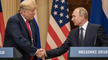 トランプ氏とウクライナ戦争：停戦への道は？（関係悪化、停戦交渉、アメリカ第一）揺れ動く関係：元大統領とウクライナ・ロシアの未来