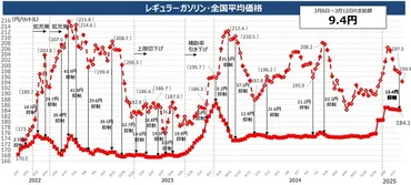 ガソリン減税は実現する？ 税制と政治の行方を徹底解説！(？)ガソリン減税の行方：暫定税率廃止に向けた政治・経済の動き