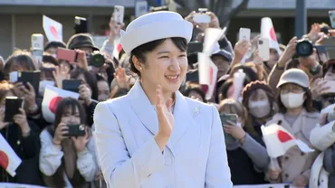 愛子さま伊勢神宮で゛神馬゛と再会「良い経験」一人での地方訪問終え安堵 温かい歓迎に深く感謝 