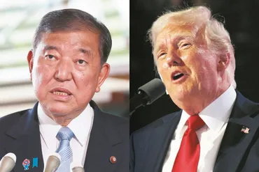 日米関税交渉の舞台裏：石破首相とトランプ大統領、激戦の2025年問題？2025年、日米貿易摩擦の行方