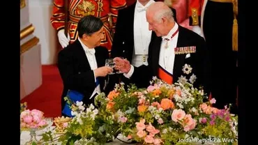 両陛下イギリス公式訪問】チャールズ国王主催晩餐会 陛下「かけがえのない友人として」 国王「オカエリナサイ」