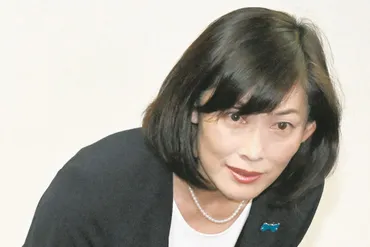 自民・丸川珠代氏、目をうるませ「私たちの力不足だった」 参院から衆院東京7区にくら替えも実らず:東京新聞デジタル