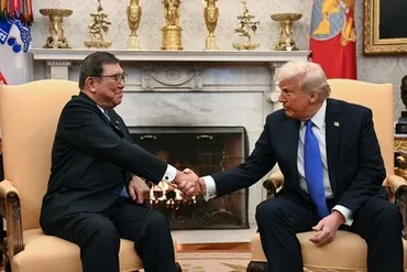 石破茂首相とトランプ氏、揺れる日米関係の行方は？（2025年）石破首相とトランプ氏の対話から見えた日米同盟の未来