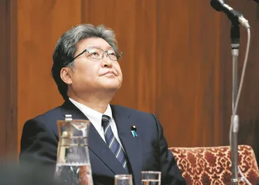 詳報>萩生田光一氏は衆院政倫審で何を語った? 旧安倍派「5人組」最後の1人 自民党派閥裏金問題:東京新聞デジタル