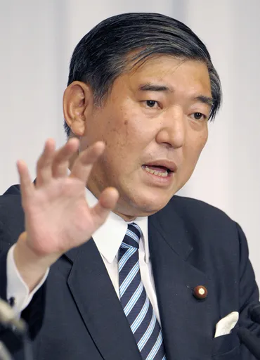 コメ減反めぐり激突 石破大臣VS農林族(1/3)