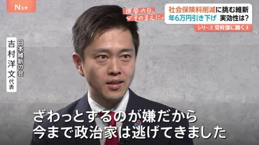 日本維新の会、参院選後の戦略と政策：連立、減税、医療改革で未来を切り開けるか？維新、揺れる選択肢：連立、減税、医療改革、そして未来への道