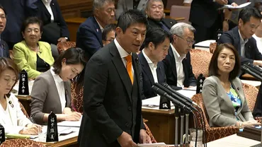 初めての予算委」参政党・神谷代表が国会で石破首相と論戦「トランプ大統領は関税を゛踏み絵゛に」