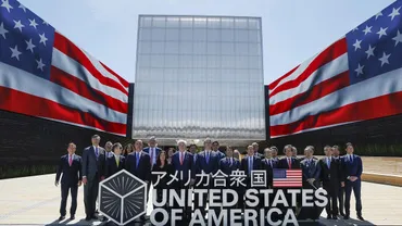 トランプ氏「日本と史上最大の取引」発表 15%相互関税と5500億ドル投資の衝撃