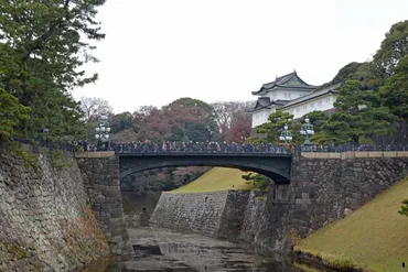 平成最後の天皇誕生日一般参賀(東京)