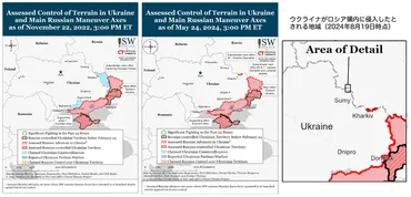 ウクライナ情勢2024: 停戦交渉の行方と、戦況はいかに？停戦交渉の行方と、戦況はいかに?