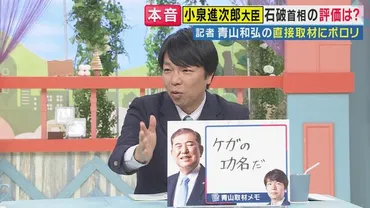 小泉進次郎農相、電撃就任から農政改革への道：劇場型政治と構造改革の影？備蓄米放出と農政改革の行方：小泉農相の挑戦と、専門家・国民の反応