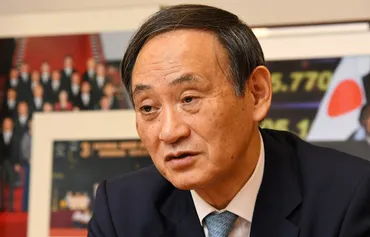 蔵書拝見：菅義偉氏／下 「リーダーを目指す人の心得」 パウエル元長官の「はい上がってきたすごみ」 