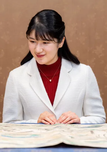 愛子さま２２歳 成年皇族としてのお務め増加 古典など学び深められ 