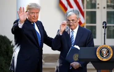 FRB（連邦準備制度理事会）とトランプ氏の金融政策論争：パウエル議長の苦悩？トランプ氏の利下げ要求と、FRBの独立性への影響