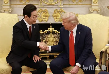 トランプ氏と李大統領会談で何が？緊迫する米朝関係と韓米同盟の今後とは？（最新情報）米朝関係の行方と韓米同盟の未来：トランプ氏と李大統領の会談