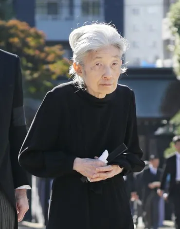 民間人になった女性皇族のその後 動物園園長や家元夫人も