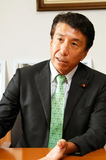 斎藤健氏、日本の政治を変える？時代の転換期における政治とは!!?