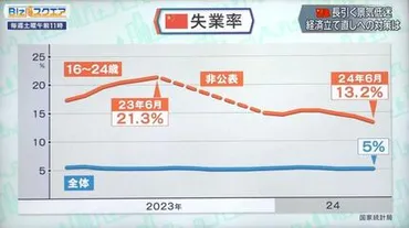 中国経済、崩壊の危機？低成長の真相とは！？