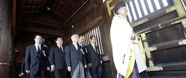 靖国神社と戦犯 合祀に至る道 