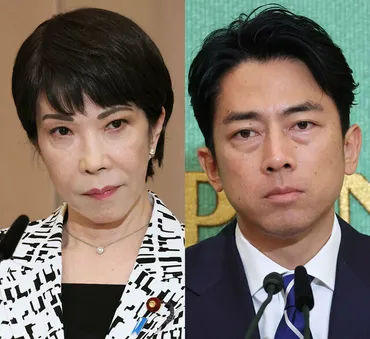 18歳～20代に聞いた】自民党総裁に「なってほしくない候補」ランキング 3位高市早苗、2位小泉進次郎より不評な1位は？（女性自身） 