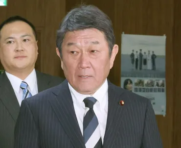 詳報】岸田首相、政治とカネ「透明性が課題」と言いながら、茂木氏団体の資金移動は… 自民への企業献金556億円「政策ゆがめず」：東京新聞 TOKYO  Web