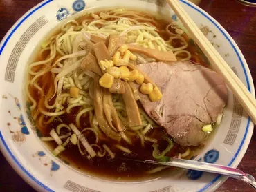 早稲田『軽食&ラーメン メルシー』早稲田生の青春の味！昭和のラーメン 