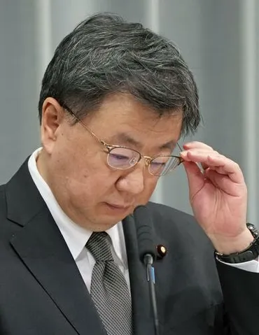 岸田文雄首相、松野博一官房長官の交代を検討 12月13日以降に内閣改造・自民党役員人事論が浮上、キックバック疑惑の安倍派「5人組」の処遇焦点に 