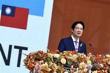 頼清徳氏が台湾総統に就任！中国との関係はどうなる？台湾と中国の未来は!?